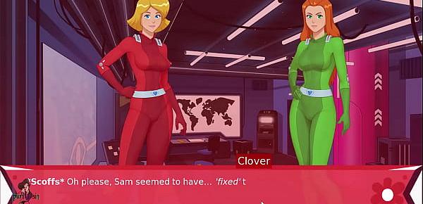  Totally Spies Paprika Trainer Part 5 Getting Clover back